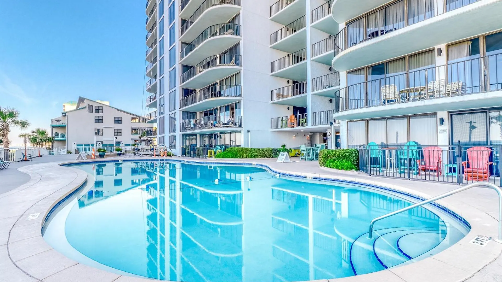 Watercrest 1702 Apartment Panama City Beach