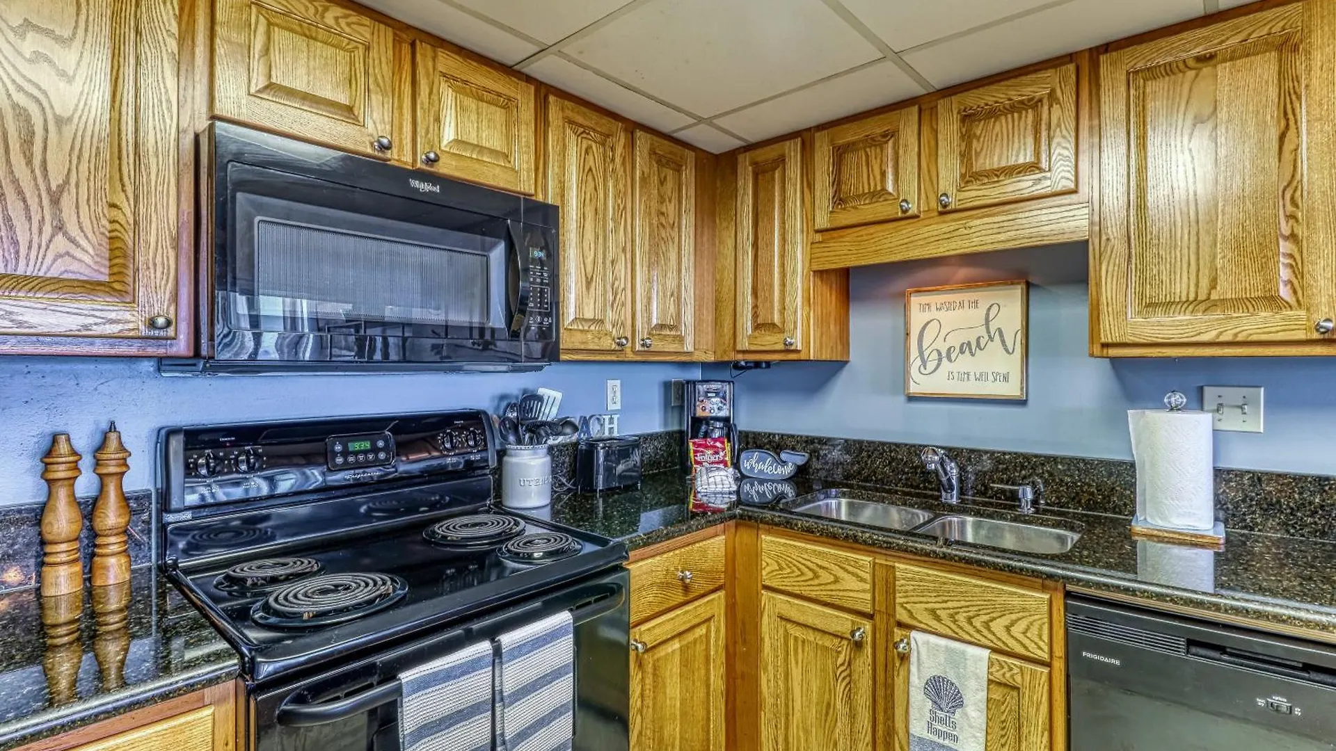Watercrest 1702 Apartment Panama City Beach