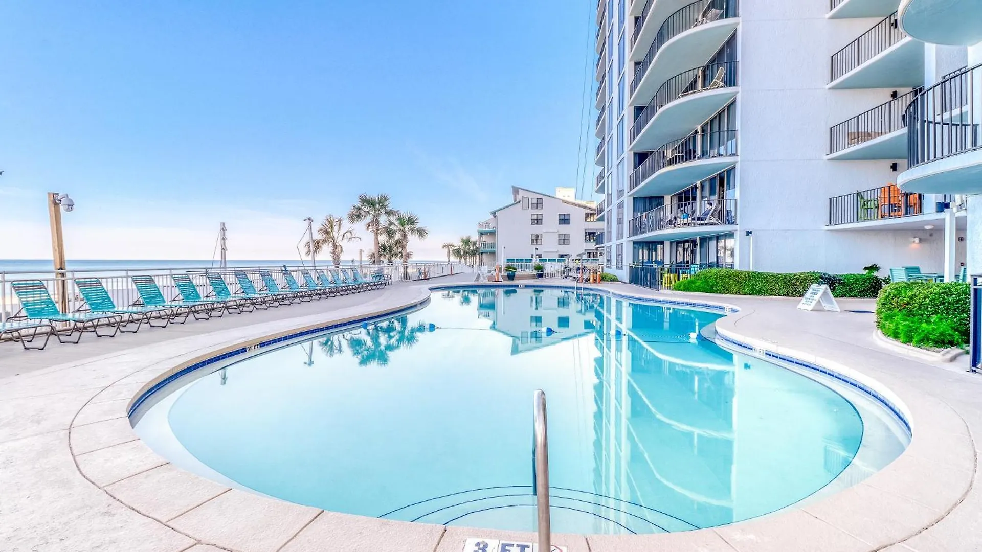 Watercrest 1702 Apartment Panama City Beach