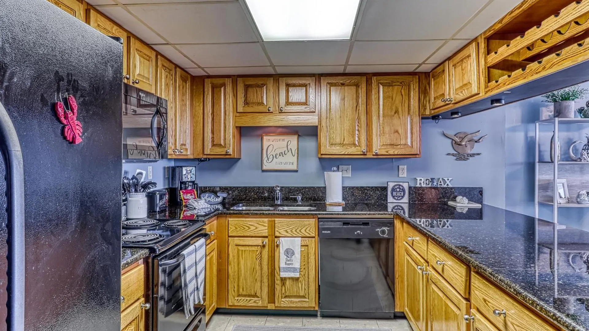 Watercrest 1702 Apartment Panama City Beach